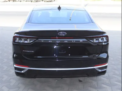 2026 فورد توروس تايتينيوم