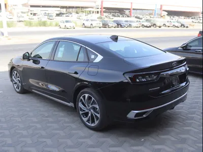 2026 فورد توروس تايتينيوم