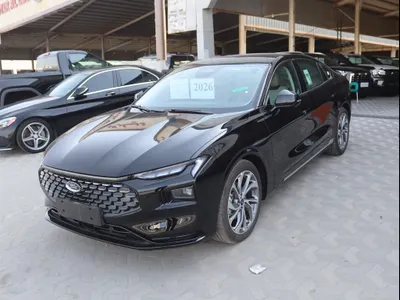 2026 فورد توروس تايتينيوم