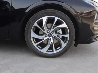 2026 فورد توروس تايتينيوم