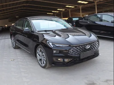 2026 فورد توروس تايتينيوم