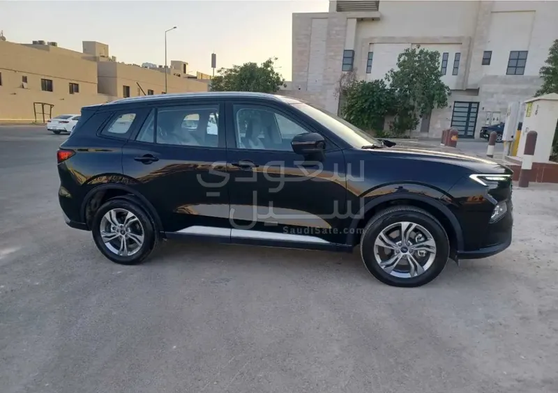 2024 فورد تيريتوري