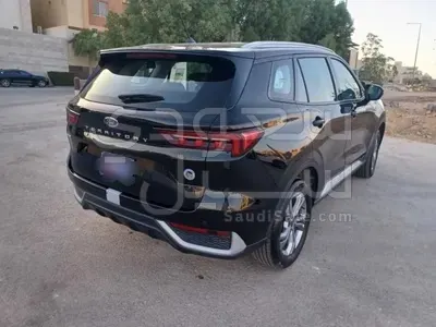 2024 فورد تيريتوري