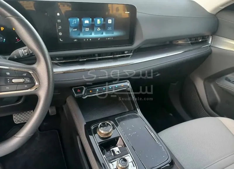 2024 فورد تيريتوري