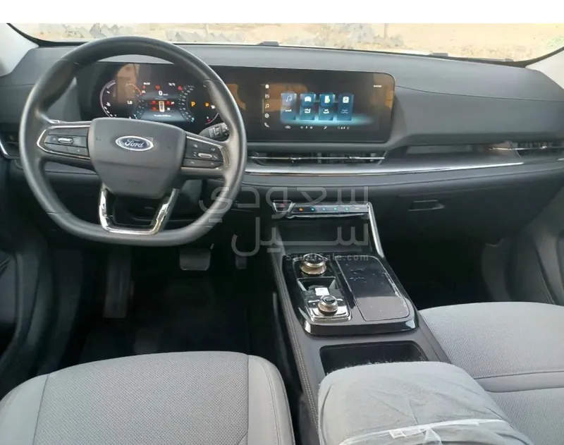 2024 فورد تيريتوري