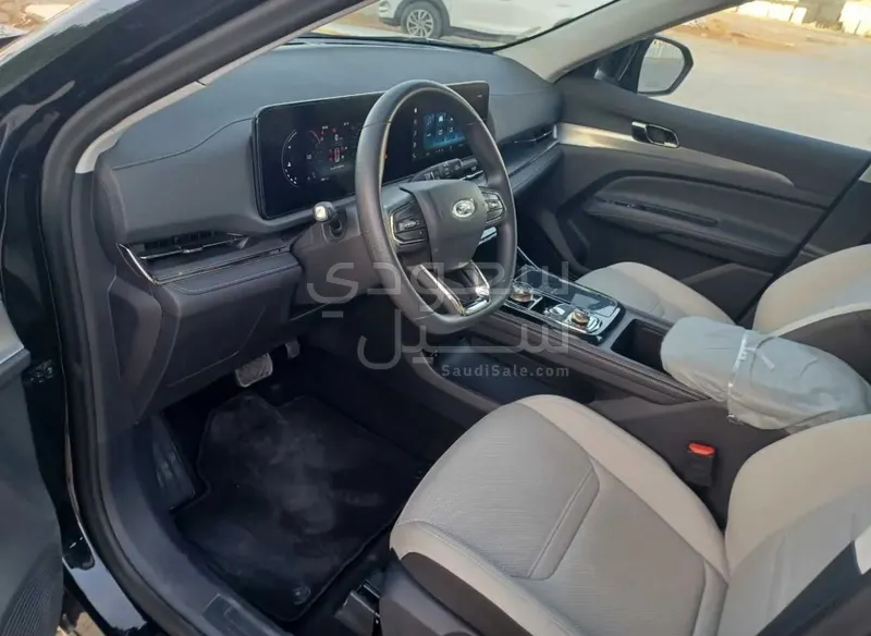 2024 فورد تيريتوري