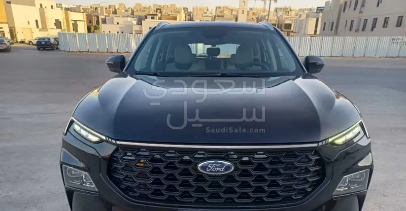 2024 فورد تيريتوري