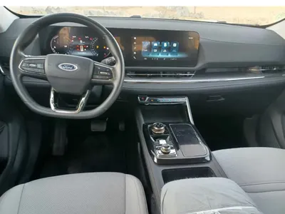 2024 فورد تيريتوري