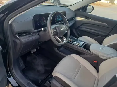 2024 فورد تيريتوري