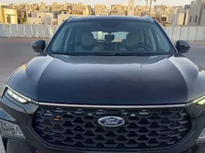 2024 فورد تيريتوري