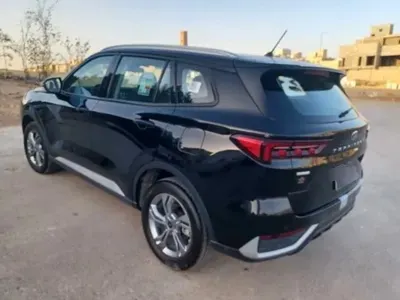 2024 فورد تيريتوري