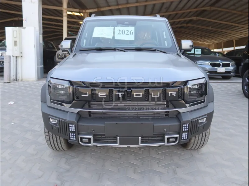 2026 جيتور تي 2