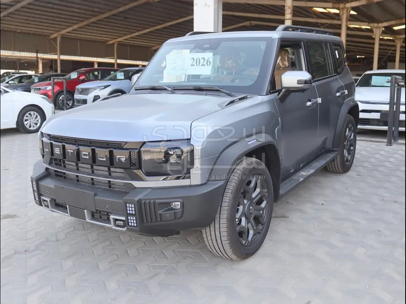 2026 جيتور تي 2