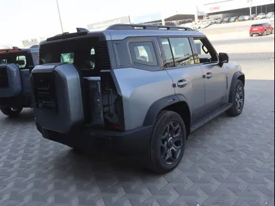 2026 جيتور تي 2