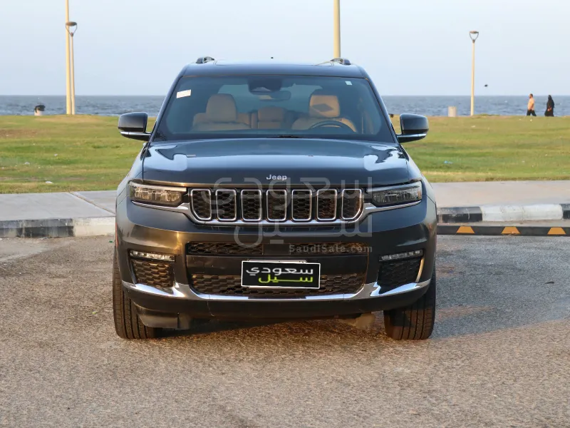 2023 جييب جراند شيروكي ليميتد