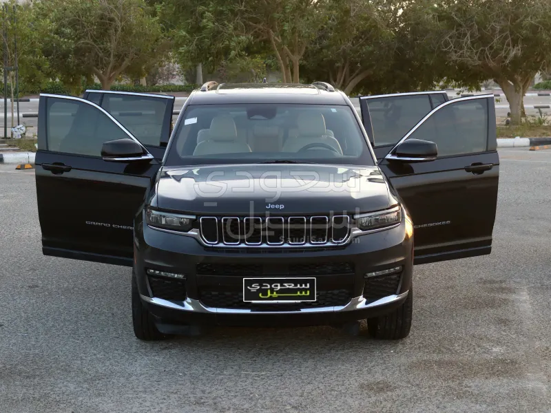 2023 جييب جراند شيروكي ليميتد