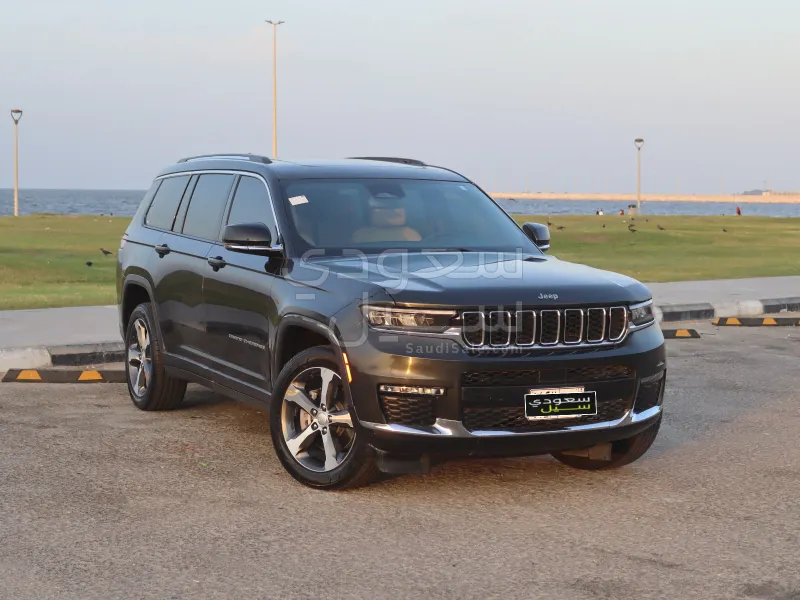 2023 جييب جراند شيروكي ليميتد