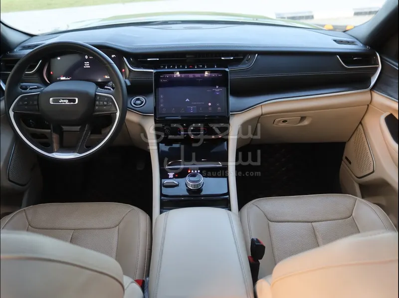 2023 جييب جراند شيروكي ليميتد