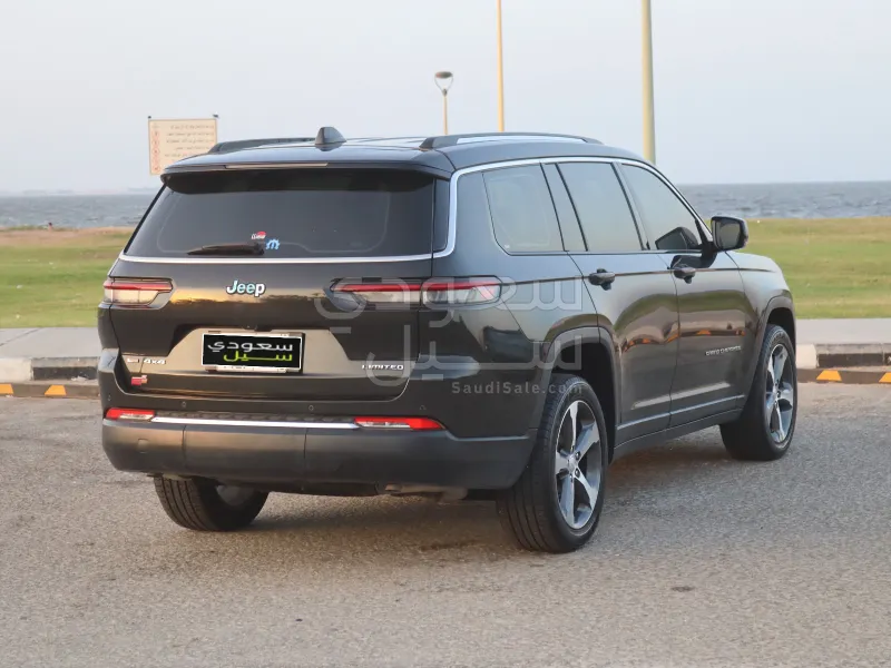 2023 جييب جراند شيروكي ليميتد