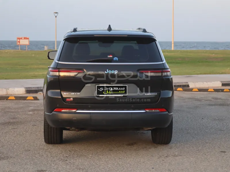 2023 جييب جراند شيروكي ليميتد