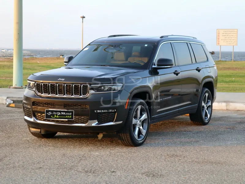 2023 جييب جراند شيروكي ليميتد