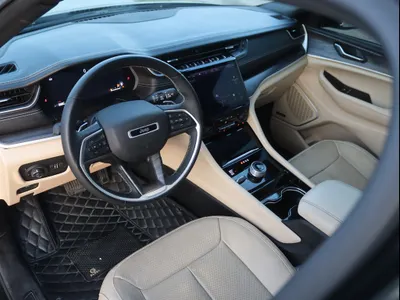 2023 جييب جراند شيروكي ليميتد