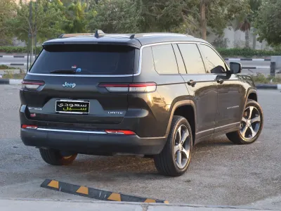 2023 جييب جراند شيروكي ليميتد