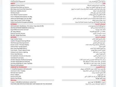 2023 جييب جراند شيروكي ليميتد