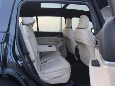 2023 جييب جراند شيروكي ليميتد