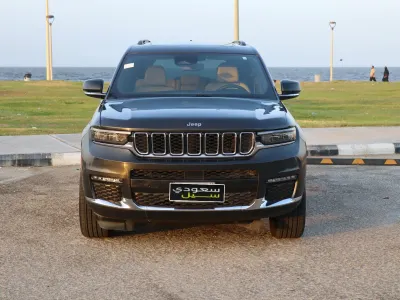 2023 جييب جراند شيروكي ليميتد