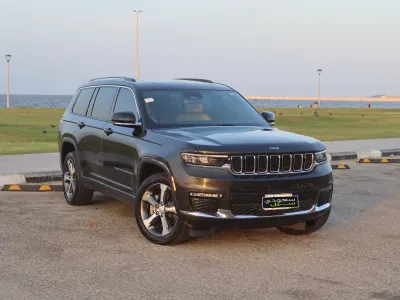 2023 جييب جراند شيروكي ليميتد