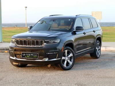 2023 جييب جراند شيروكي ليميتد