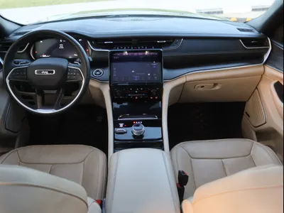 2023 جييب جراند شيروكي ليميتد