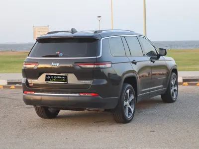 2023 جييب جراند شيروكي ليميتد