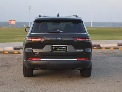 2023 جييب جراند شيروكي ليميتد