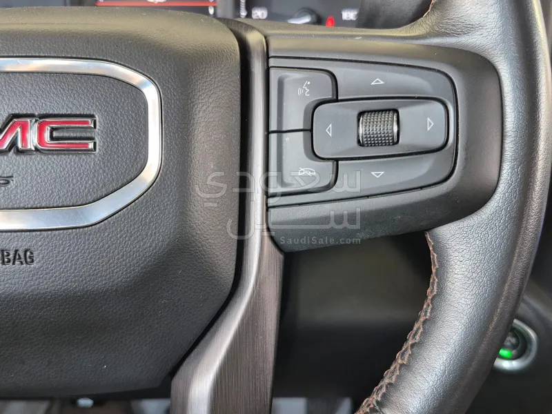 2022 جي ام سي سييرا اي تي 4