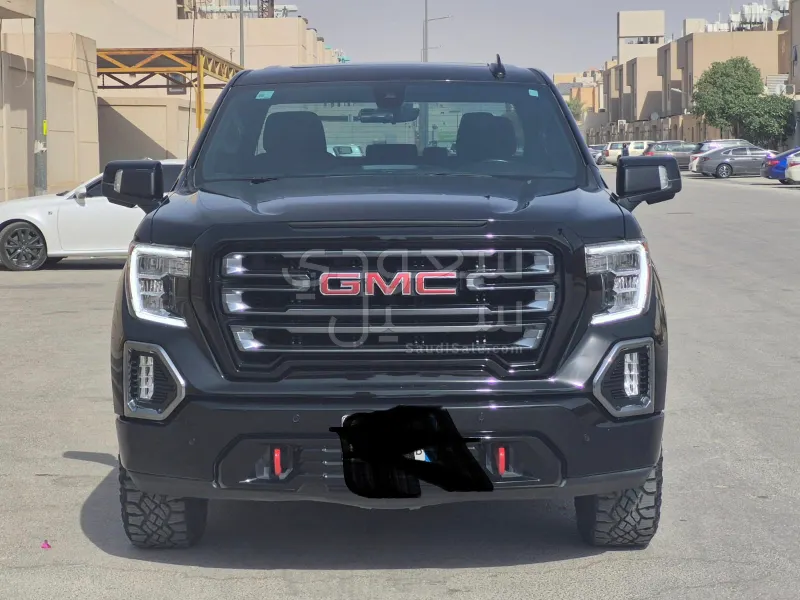 2022 جي ام سي سييرا اي تي 4