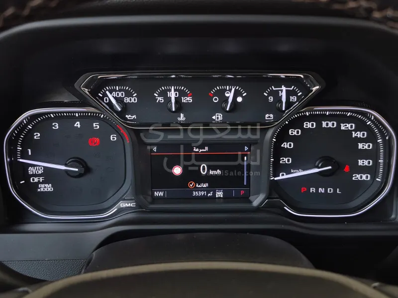 2022 جي ام سي سييرا اي تي 4