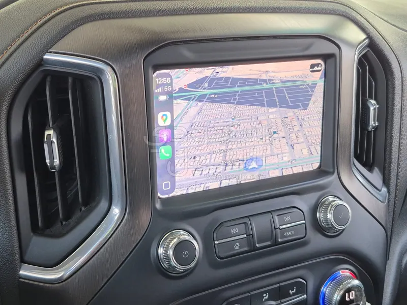 2022 جي ام سي سييرا اي تي 4