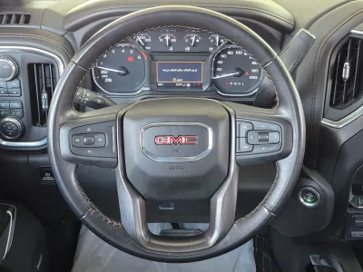 2022 جي ام سي سييرا اي تي 4