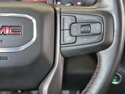 2022 جي ام سي سييرا اي تي 4