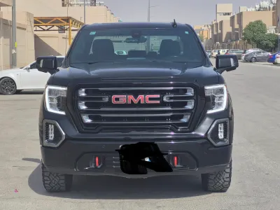 2022 جي ام سي سييرا اي تي 4