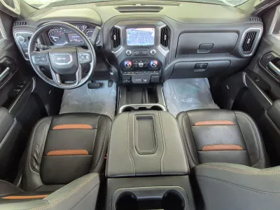 2022 جي ام سي سييرا اي تي 4