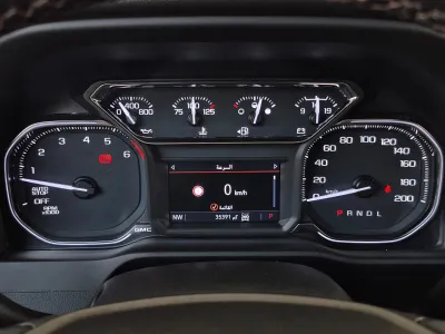 2022 جي ام سي سييرا اي تي 4