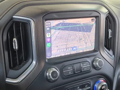 2022 جي ام سي سييرا اي تي 4