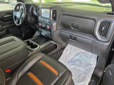 2022 جي ام سي سييرا اي تي 4