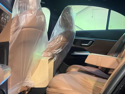 2025 مرسيدس - بنز إي 200