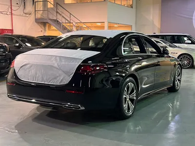 2025 مرسيدس - بنز إي 200