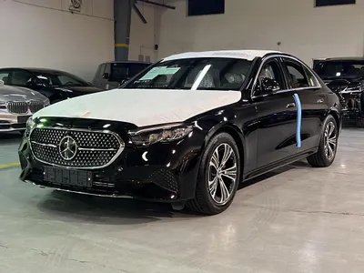 2025 مرسيدس - بنز إي 200