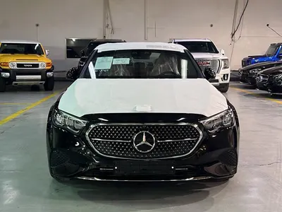 2025 مرسيدس - بنز إي 200